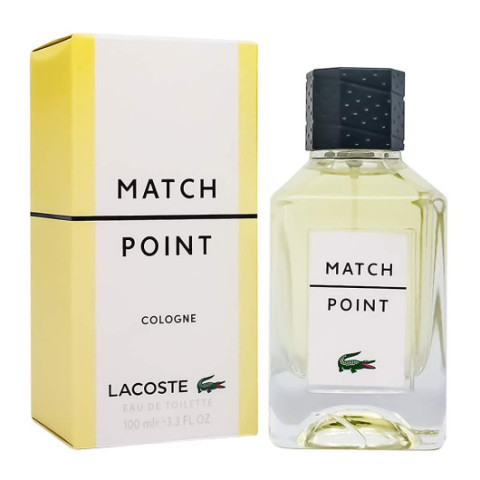 Lacoste Match Point Cologne,edt., 100ml Lacoste Match Point Cologne,edt., 100ml