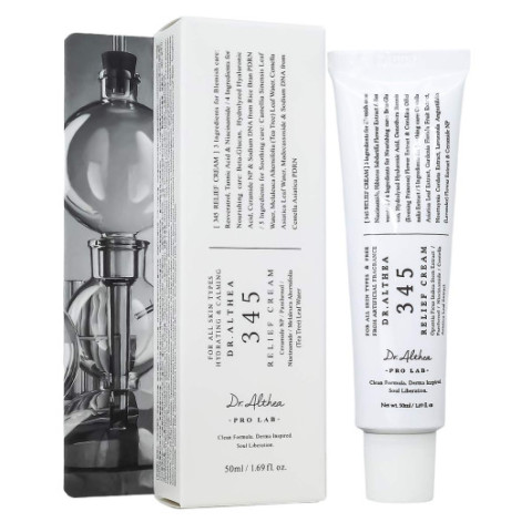 Крем для лица Dr. Althea 345 Relief Cream, 50g