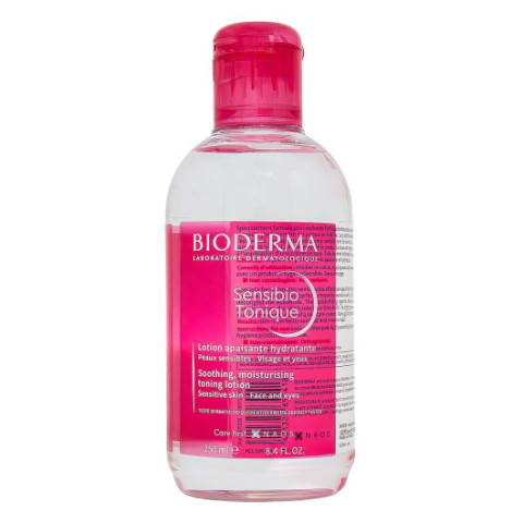 Тоник для лица Bioderma Sensibio Tonique, 250ml