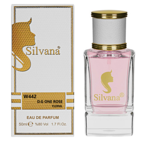 Silvana W-442 (Dolce & Gabbana Rose The One) 50ml Silvana W-442 (Dolce & Gabbana Rose The One) 50ml