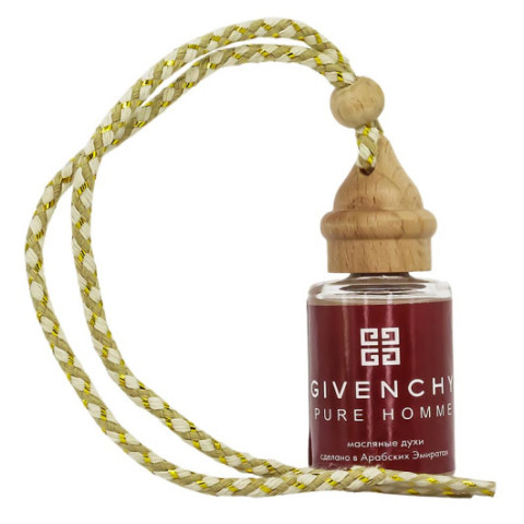 Авто-парфюм Givenchy Pour Homme, 12 ml Авто-парфюм Givenchy Pour Homme, 12 ml