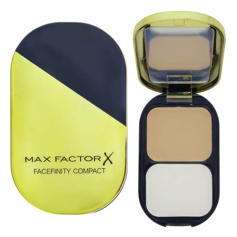 Пудра Max Factor X Facefinity Compact тон 004 (Medium) Пудра Max Factor X Facefinity Compact тон 004 (Medium)