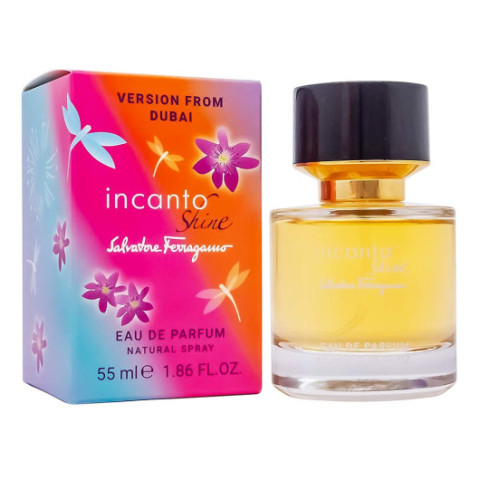 Salvatore Ferragamo Incanto Shine,edp., 55ml Salvatore Ferragamo Incanto Shine,edp., 55ml