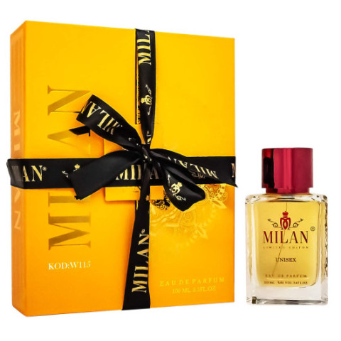 Milan W-115 Vanilla Blend,edp., 100ml ( Zielinski & Rosen Vanilla Blend) Milan W-115 Vanilla Blend,edp., 100ml ( Zielinski & Rosen Vanilla Blend)