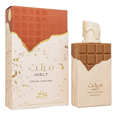 Mamlakat Al Oud Melt Creme Caramel,edp., 100ml Mamlakat Al Oud Melt Creme Caramel,edp., 100ml