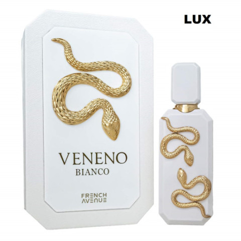 Lux French Avenue Veneno Bianco,edp., 100ml Lux French Avenue Veneno Bianco,edp., 100ml