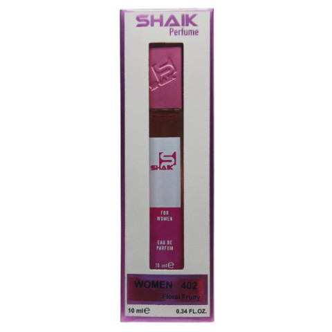 Saik W-402 (Lacoste L.12.12 Pour Elle Magnetic) 10 ml.