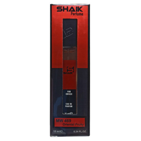 Shaik MW-469 (Vertus Narcos'is) 10ml