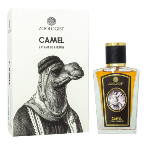 Zoologist Camel Extrait de Parfum, 60ml Zoologist Camel Extrait de Parfum, 60ml