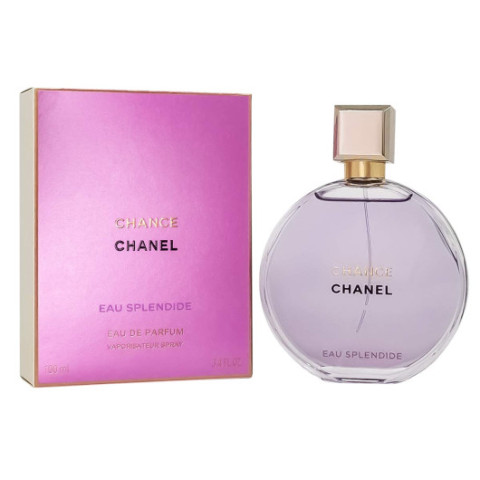 Евро Chanel Chance Eau Splendide,edp., 100ml Евро Chanel Chance Eau Splendide,edp., 100ml