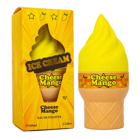 Ice Cream Cheese Mango, edt, 100 ml