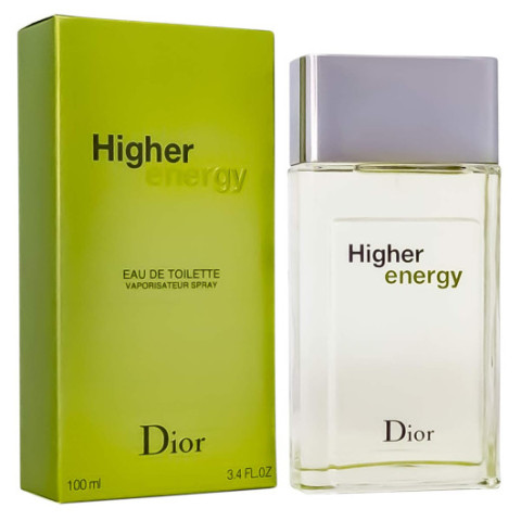 Евро Dior Higner Energy,edt. 100ml