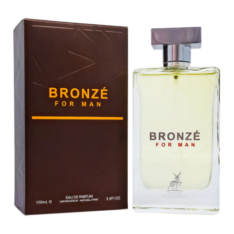 Alhambra Bronze For Man,edp., 100ml Alhambra Bronze For Man,edp., 100ml