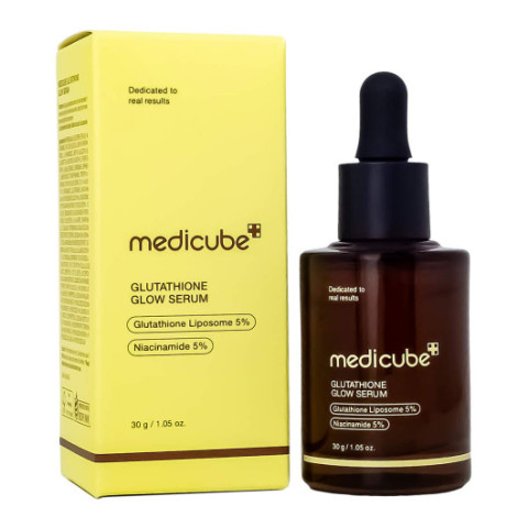 Cыворотка для лица Medicube Glutathione Glow Serum, 30ml Cыворотка для лица Medicube Glutathione Glow Serum, 30ml