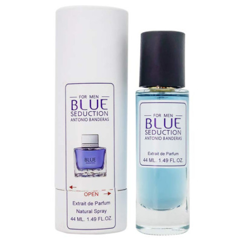 Тестер Antonio Banderas Blue Seduction For Man,edp., 44ml Тестер Antonio Banderas Blue Seduction For Man,edp., 44ml