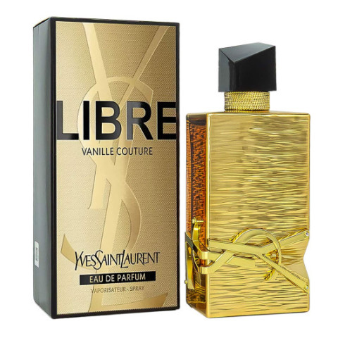 А+ Yves Saint Laurent Libre Vanille Couture,edp., 90ml А+ Yves Saint Laurent Libre Vanille Couture,edp., 90ml