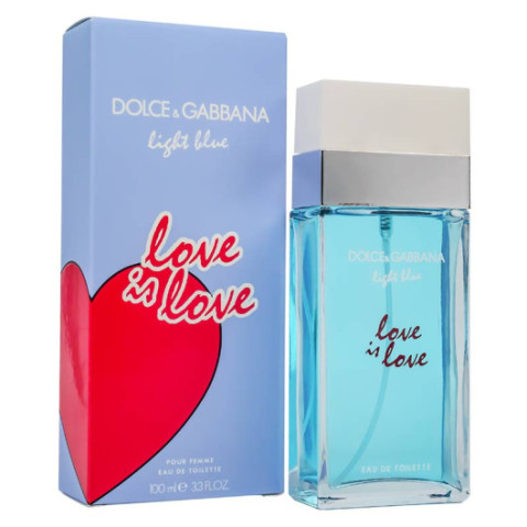 Dolce & Gabbana Light Blue Love is Love edt.,100 ml Dolce & Gabbana Light Blue Love is Love edt.,100 ml