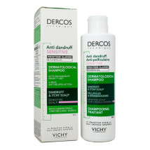 Шампунь против перхоти Vichy Dercos Anti-Dandruff Sensitive , 200ml