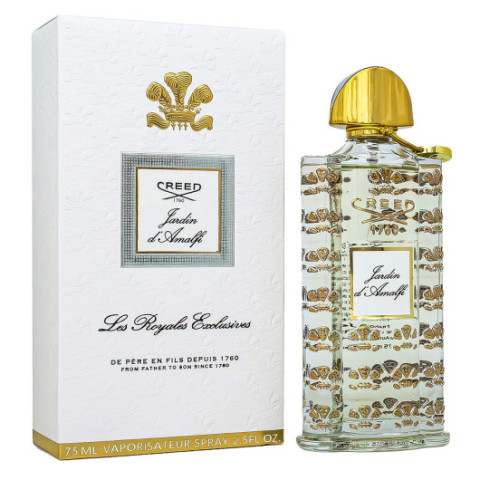Creed Jardin d`Amalfi Les Royales Exclusives,edp., 75ml Creed Jardin d`Amalfi Les Royales Exclusives,edp., 75ml