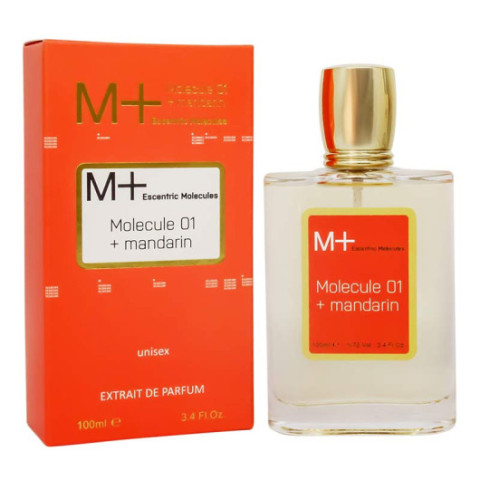 Тестер Escentric Molecules Molecule 01+ Mandarin 100 ml