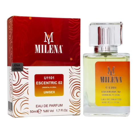 Milena Escentric 02 U-1101 (Escentric Molecule Escentric 02) 50ml Milena Escentric 02 U-1101 (Escentric Molecule Escentric 02) 50ml