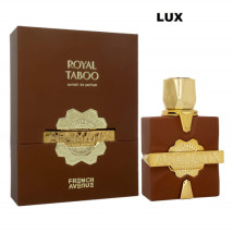 Lux French Avenue Aromatix Royal Taboo,edp., 100 ml