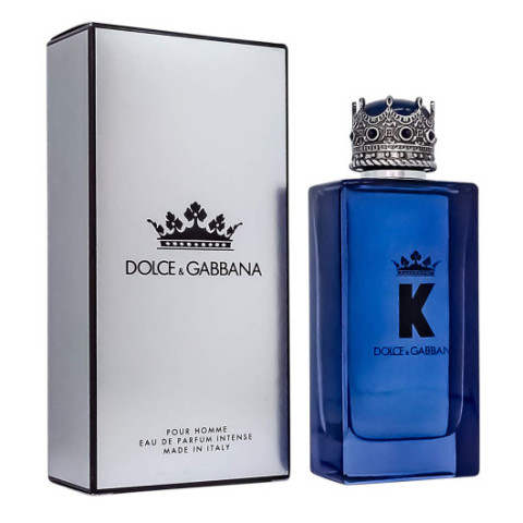 Евро Dolce & Gabbana K Eau de Parfum Intense, 100ml( серебристая коробка) Евро Dolce & Gabbana K Eau de Parfum Intense, 100ml( серебристая коробка)