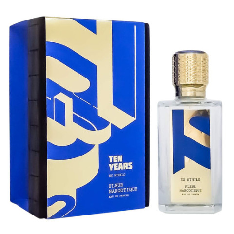 Ex Nihilo Fleur Narcotique Ten Years,edp., 100ml Ex Nihilo Fleur Narcotique Ten Years,edp., 100ml