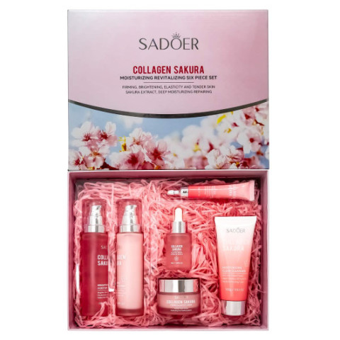 Набор Sadoer Collagen Sacura