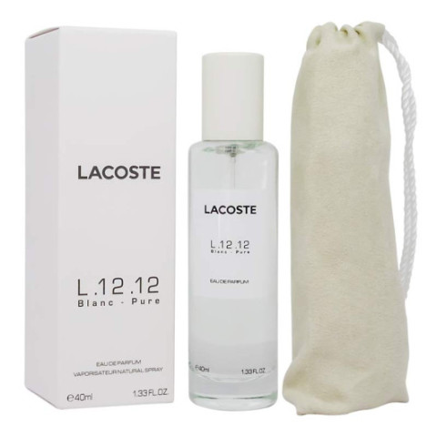 Тестер Lacoste L.12.12. Blanc,edp., 40ml