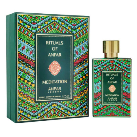 Anfar Rituals Of Meditation, edp., 100 ml Anfar Rituals Of Meditation, edp., 100 ml