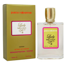 Тестер Paco Rabanne Lady Million 100 ml