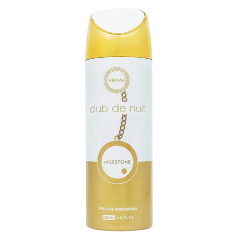Дезодорант Armaf Club de Nuit Milestone, 200ml