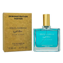 Тестер Dolce & Gabbana Light Blue Pour Homme,edp., 65ml