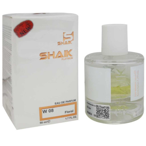 Shaik W 08 Basi In Red Toi, edp., 50 ml (круглый)