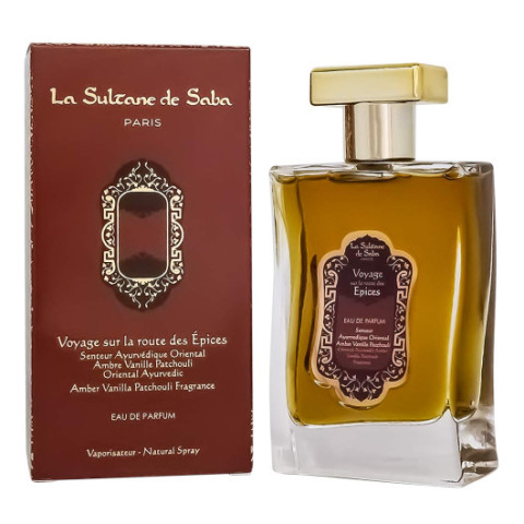 La Sultane de Saba Voyage Sur La Route Des Epices,edp., 100ml La Sultane de Saba Voyage Sur La Route Des Epices,edp., 100ml