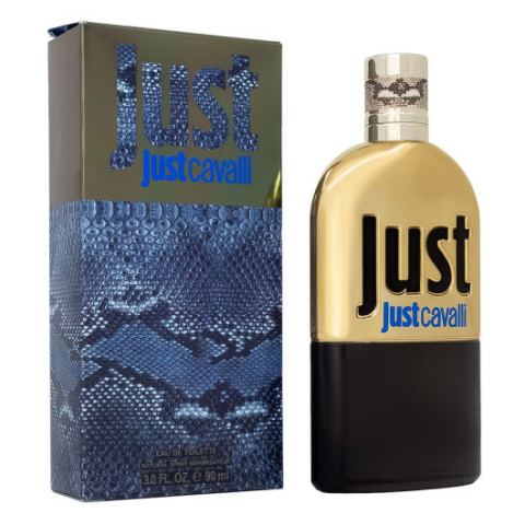 Lux Roberto Cavalli Just Cavalli For Him,edt., 100ml Lux Roberto Cavalli Just Cavalli For Him,edt., 100ml