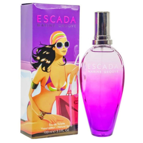 Escada Marine Groove, 100 ml Escada Marine Groove, 100 ml