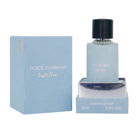 Lux Collection Dolce & Gabbana Light Blue Pour Femme,edp., 67ml