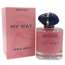 Евро Giorgio Armani Edition Nars My Way, edp. 90 ml