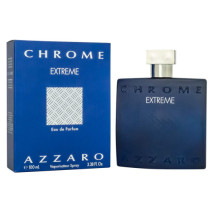 А+ Azzaro Chrom Extrime,edt., 100ml