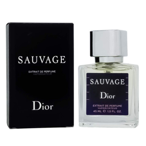 Christian Dior Sauvage,edp., 45ml Christian Dior Sauvage,edp., 45ml