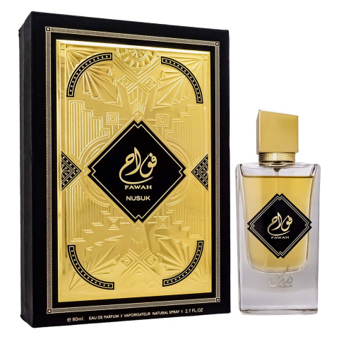 Nusuk Fawah,edp., 80ml Nusuk Fawah,edp., 80ml