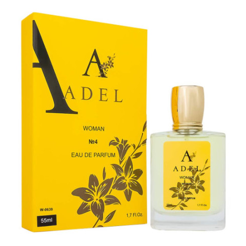 Adel №4,edp., 55ml W-0639 (Thomas Kosmala № 4 Apres l`Amour)