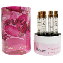 Подарочный набор Fragrance Favorite Love You, 8x10ml (№9)