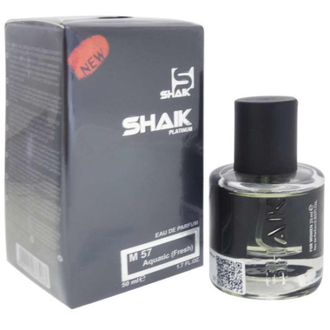 Shaik M 57 Armani Gio, edp., 50 ml (круглый) Shaik M 57 Armani Gio, edp., 50 ml (круглый)