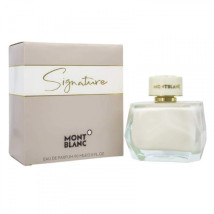 Евро Mont Blanc Signature,edp., 90ml