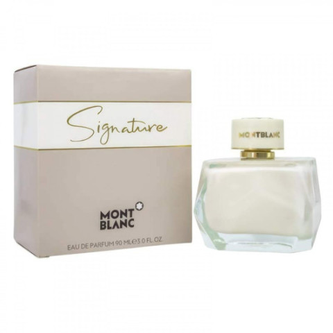 Евро Mont Blanc Signature,edp., 90ml