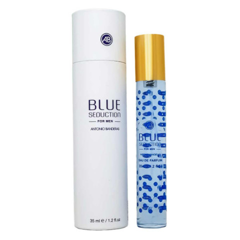 Тестер Antonio Banderas Blue Seduction Pour Homme,edp., 35ml