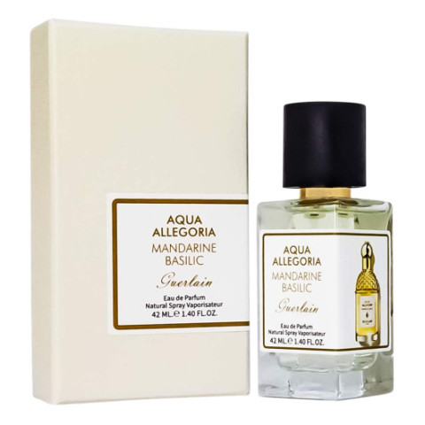 Тестер Guerlain Aqua Allegoria Mandarine Basilic,edp., 42ml